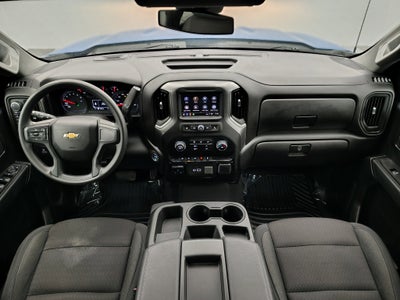 2024 Chevrolet Silverado 1500 4WD Crew Cab Short Bed Custom