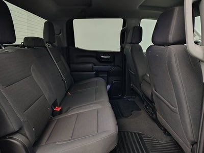 2024 Chevrolet Silverado 1500 4WD Crew Cab Short Bed Custom