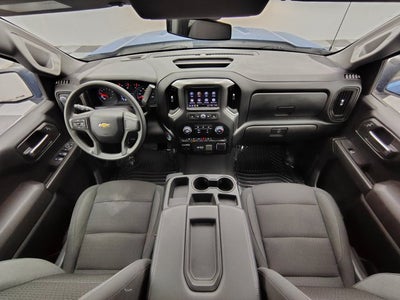 2024 Chevrolet Silverado 1500 4WD Crew Cab Short Bed Custom