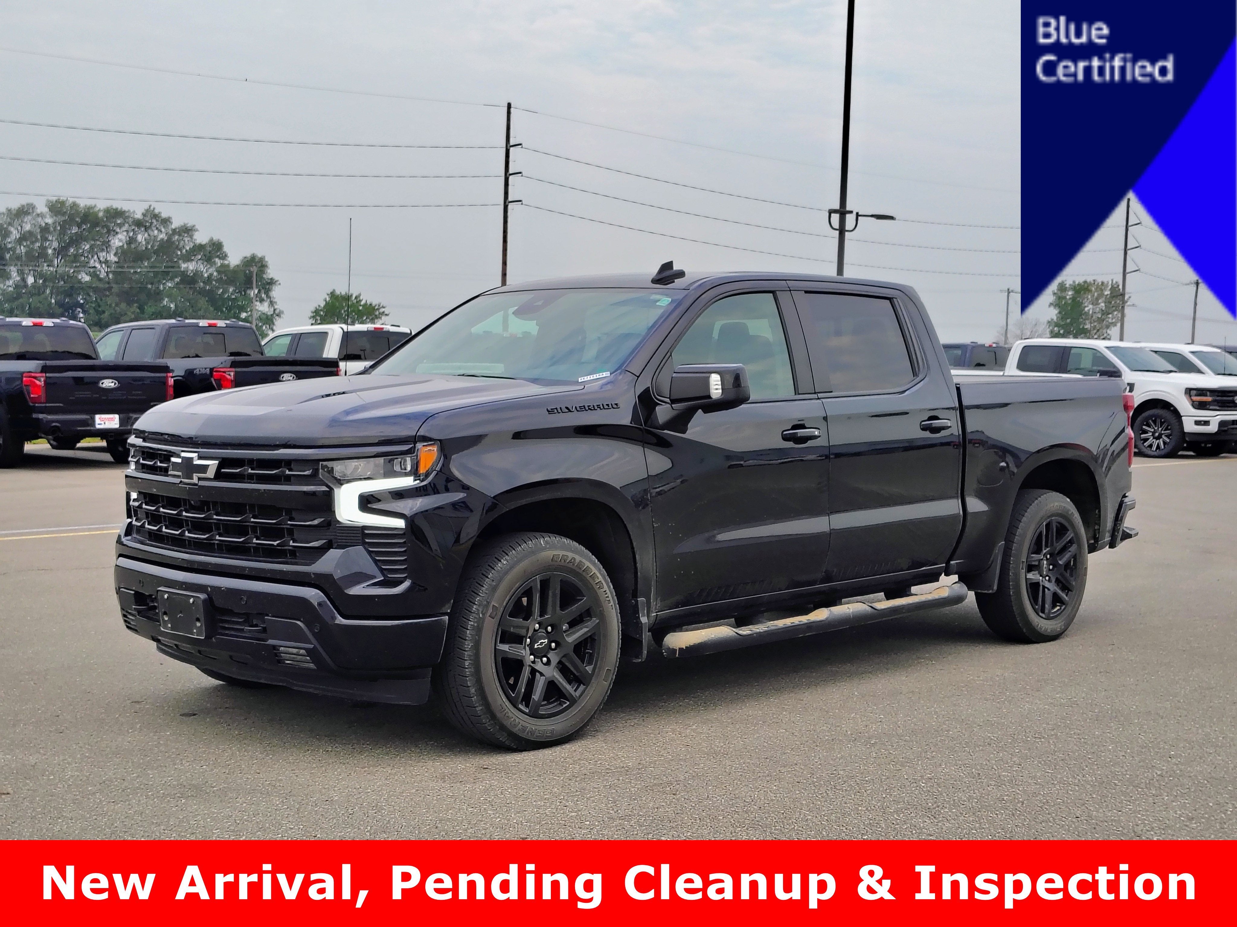 2024 Chevrolet Silverado 1500 RST