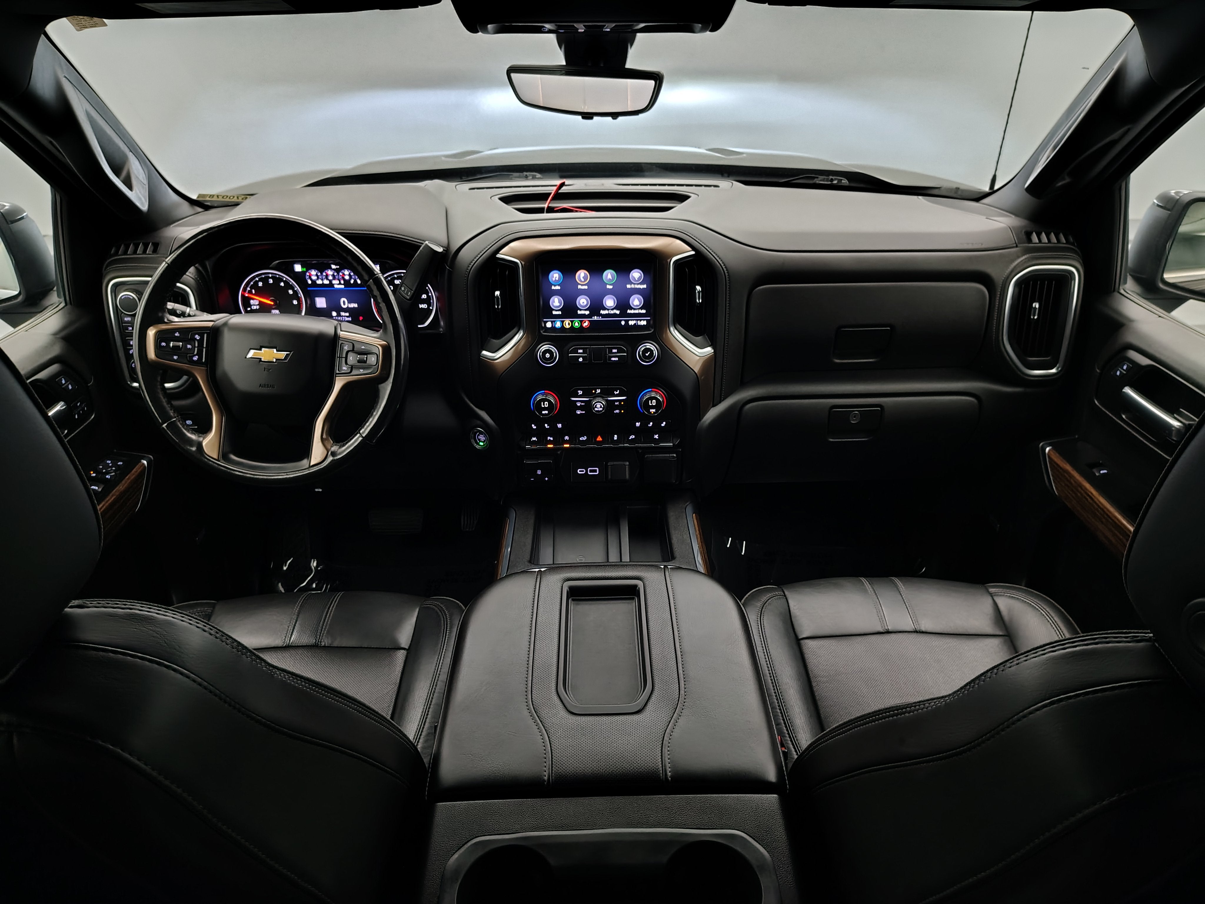 2019 Chevrolet Silverado 1500 High Country