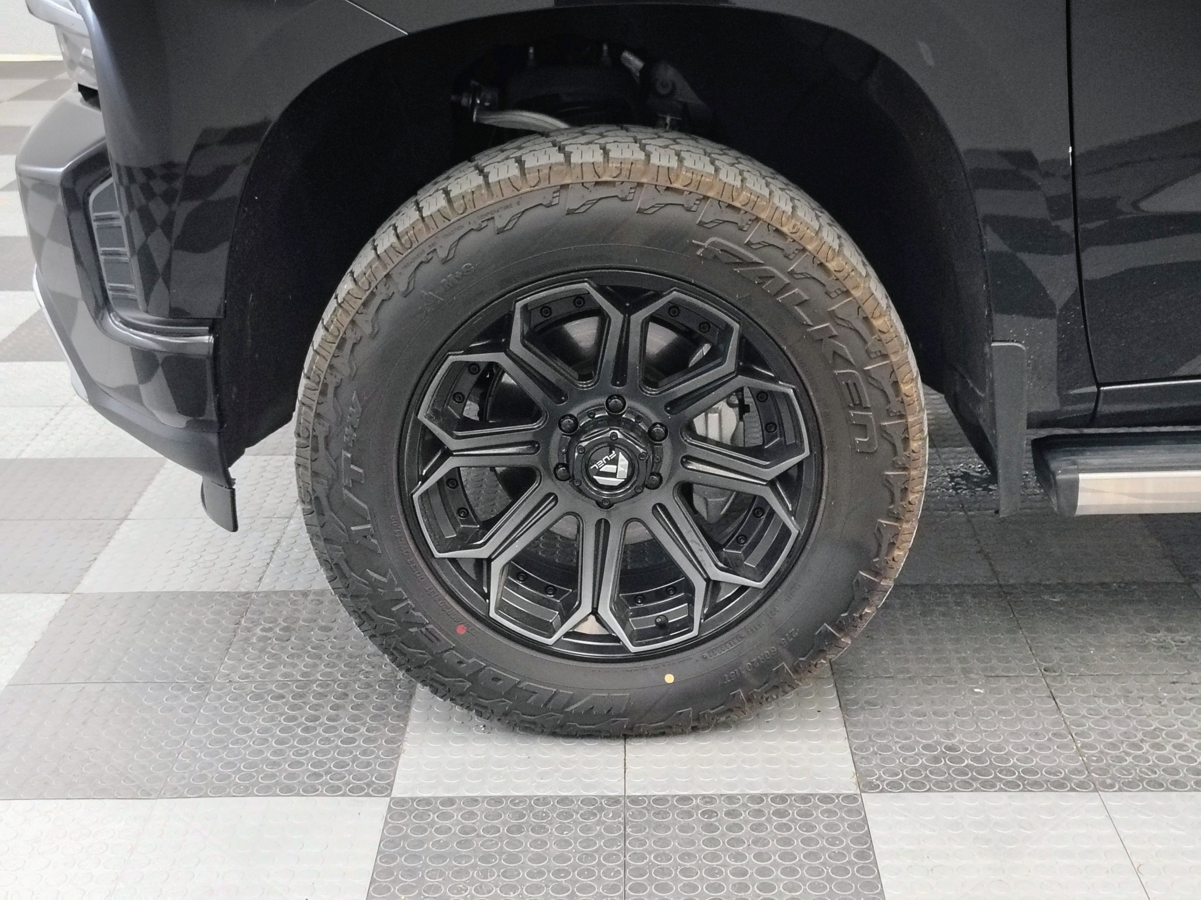 2019 Chevrolet Silverado 1500 High Country