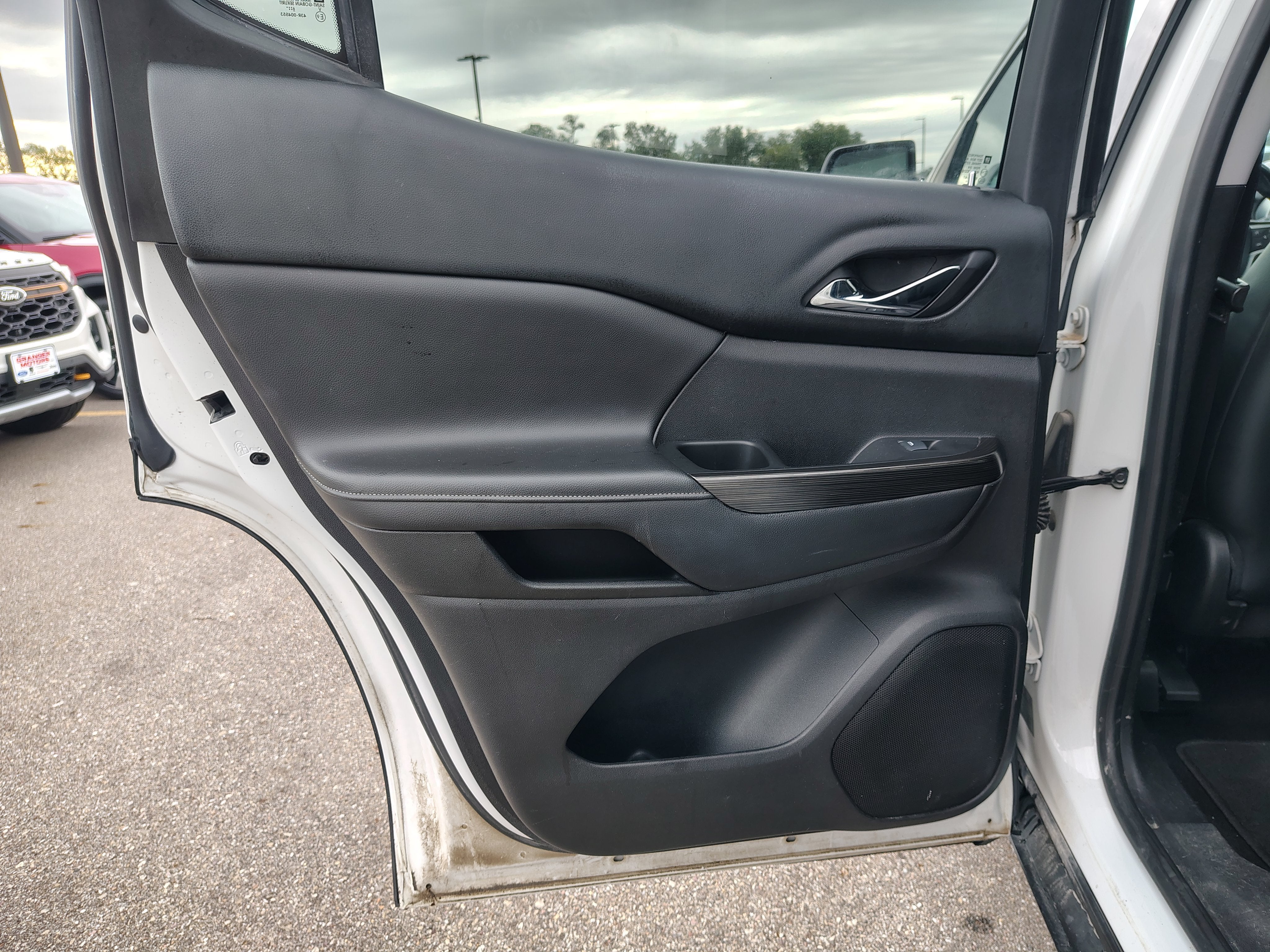 2017 GMC Acadia SLT-1