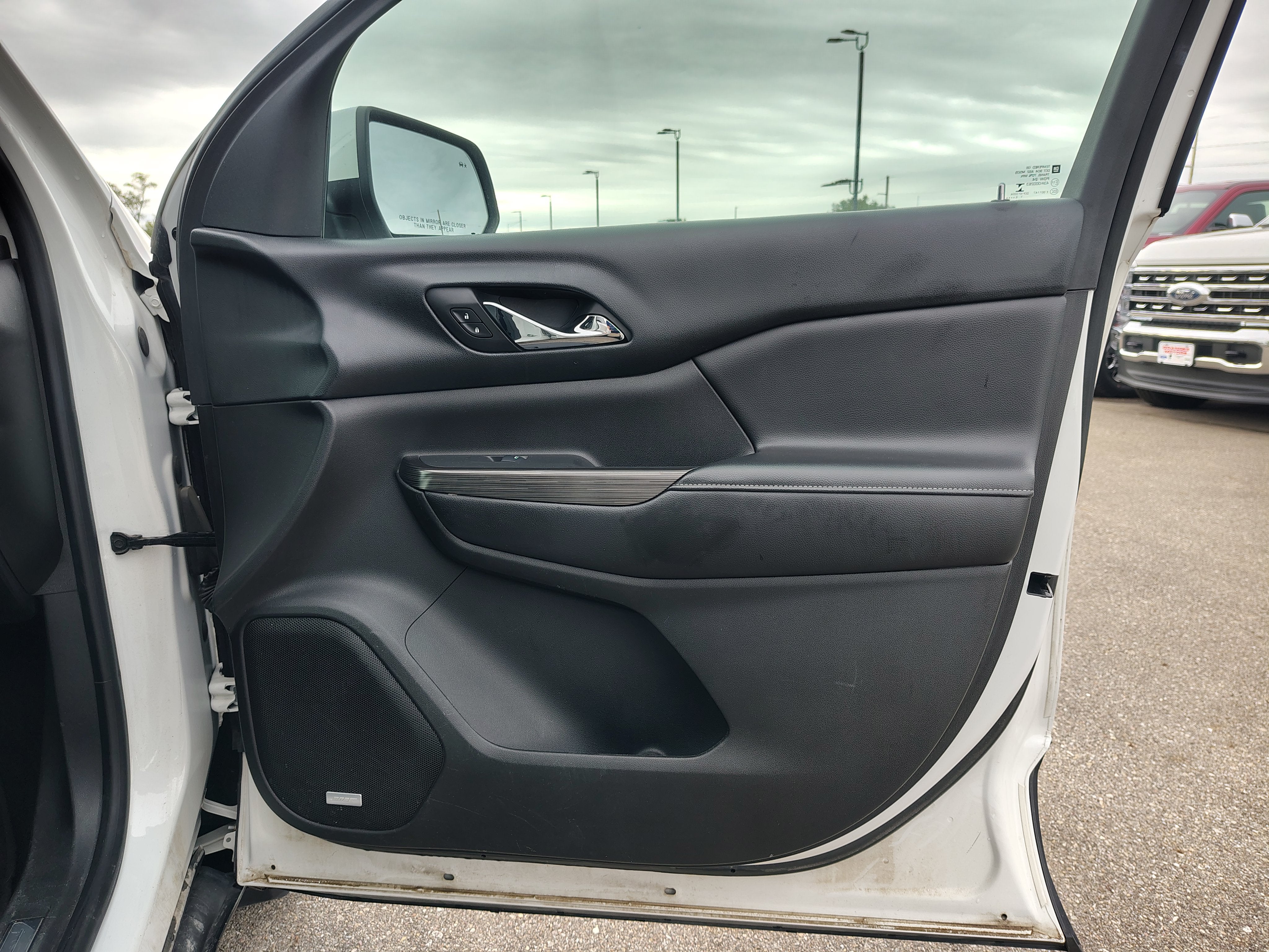 2017 GMC Acadia SLT-1