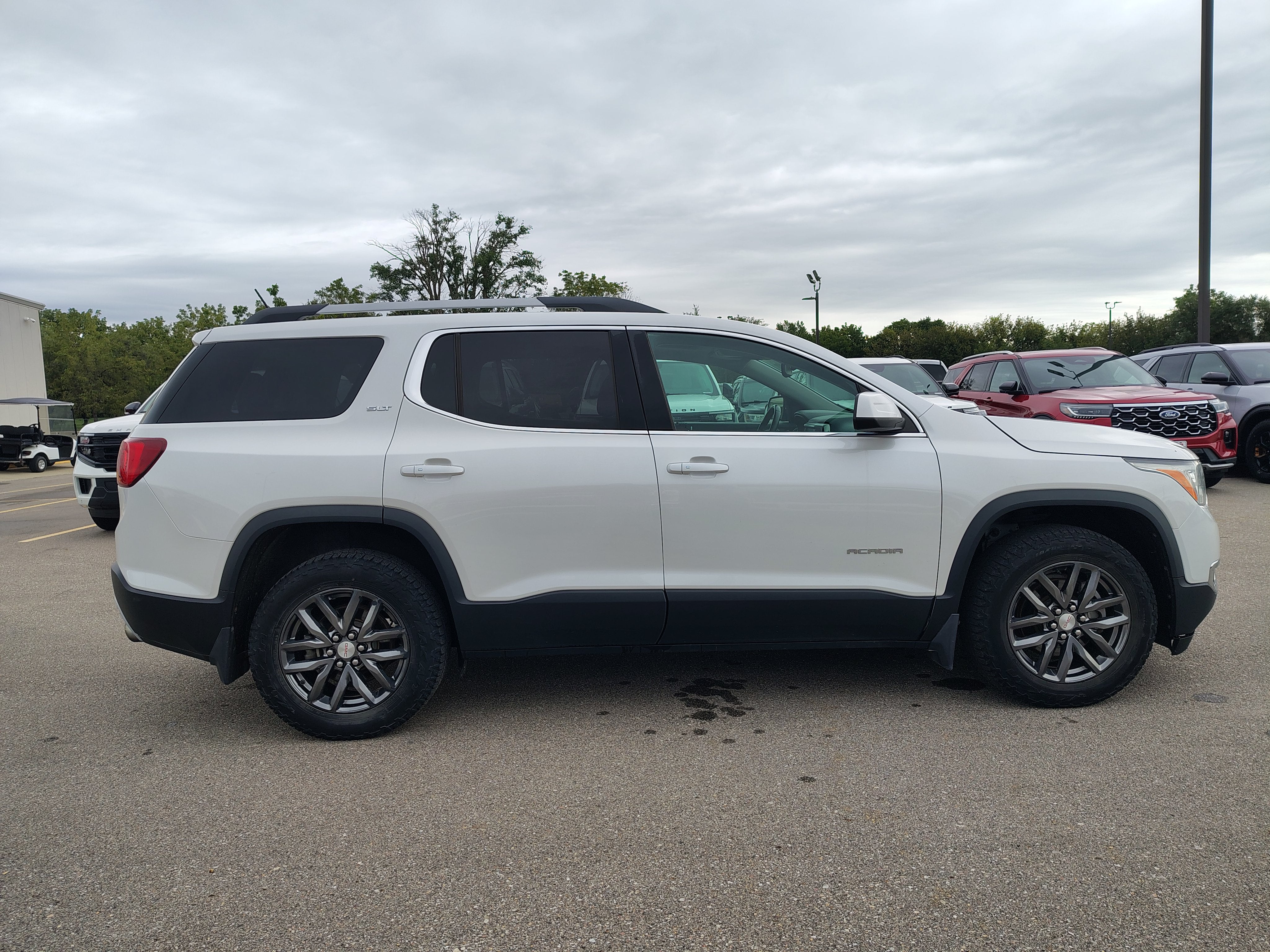 2017 GMC Acadia SLT-1