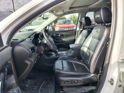 2020 Chevrolet Traverse High Country