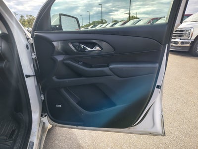 2020 Chevrolet Traverse High Country