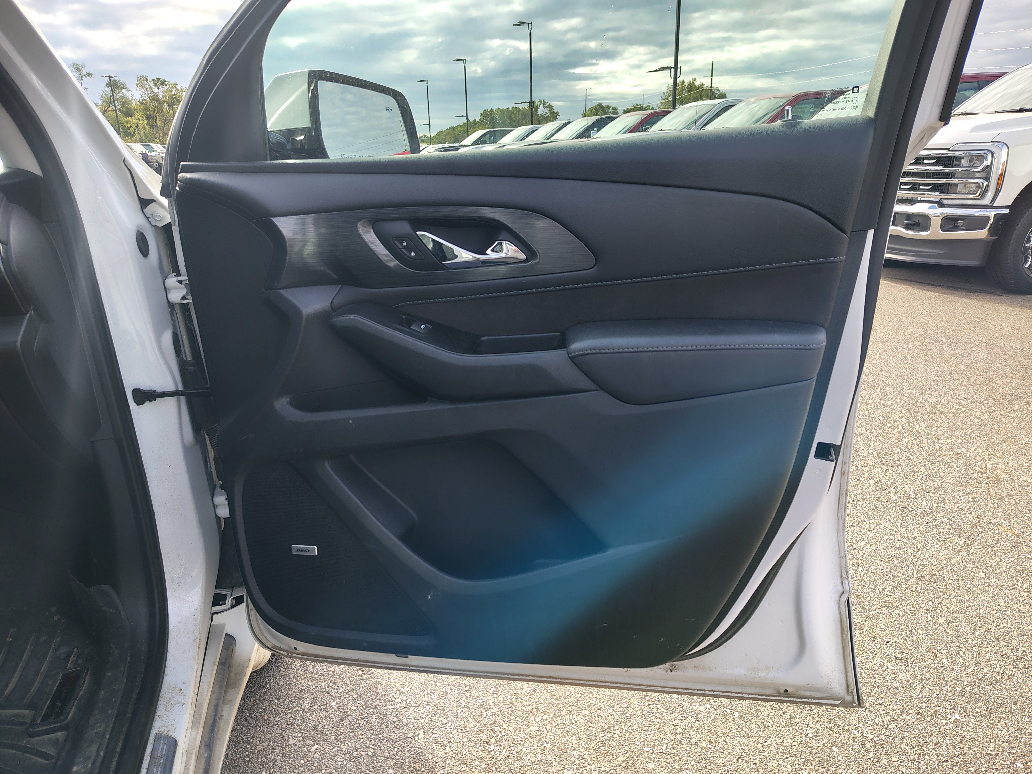 2020 Chevrolet Traverse High Country