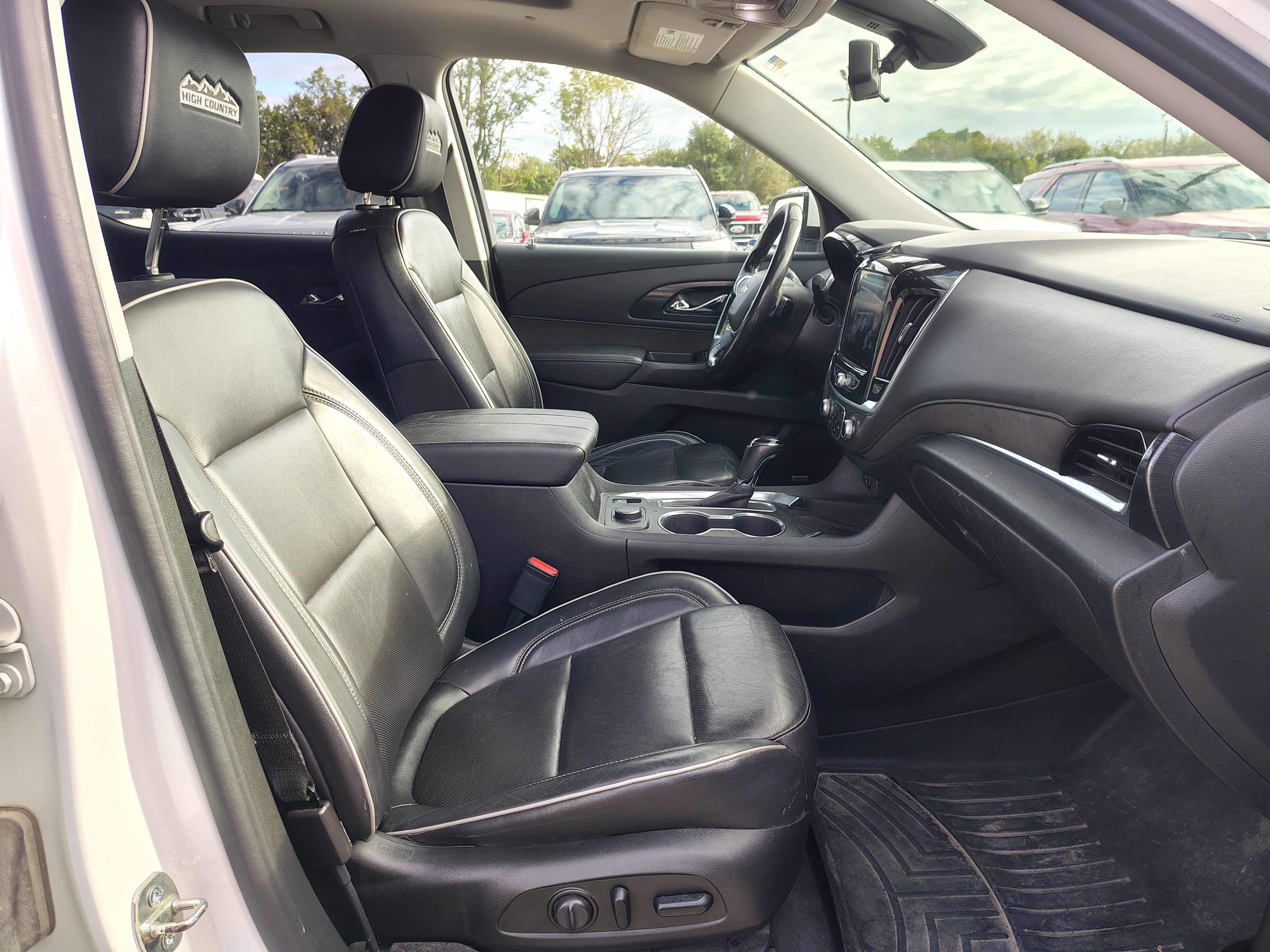 2020 Chevrolet Traverse High Country
