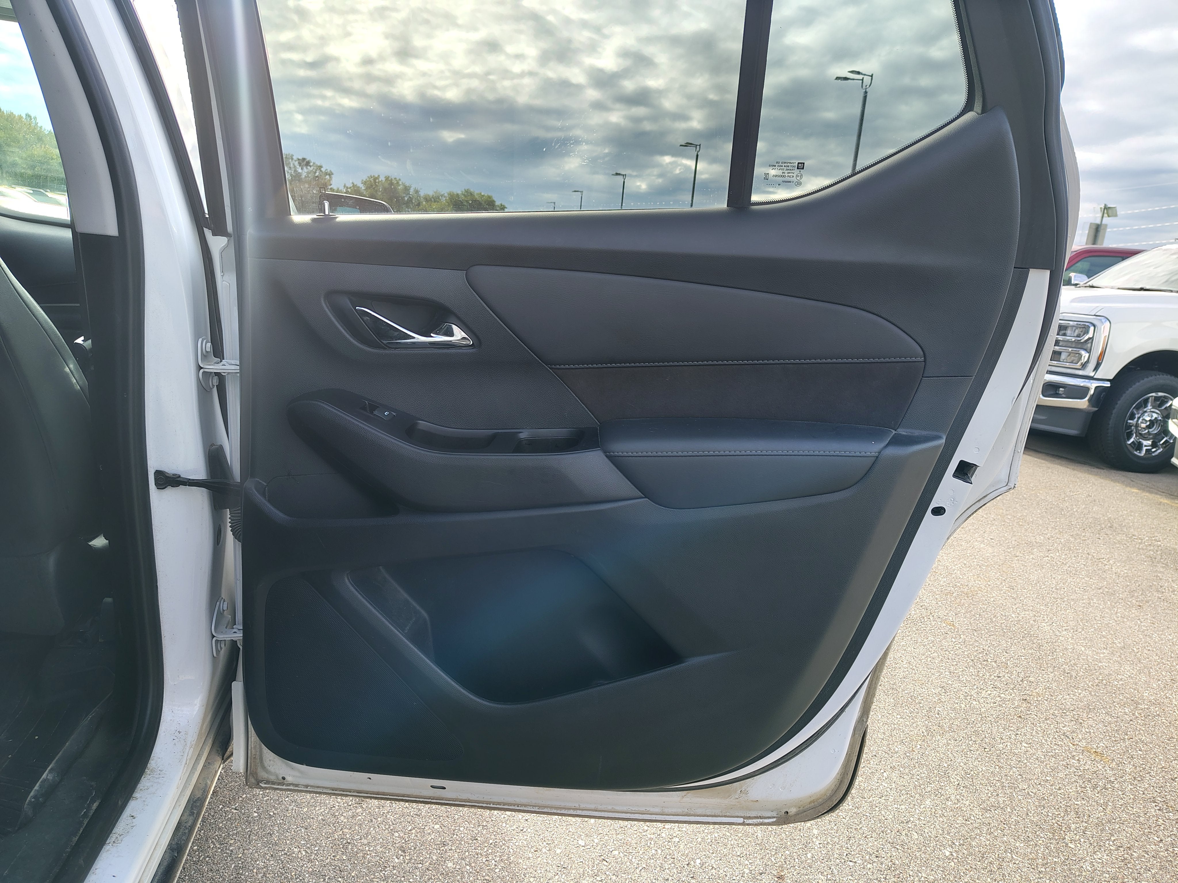 2020 Chevrolet Traverse High Country