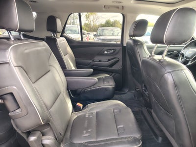 2020 Chevrolet Traverse High Country