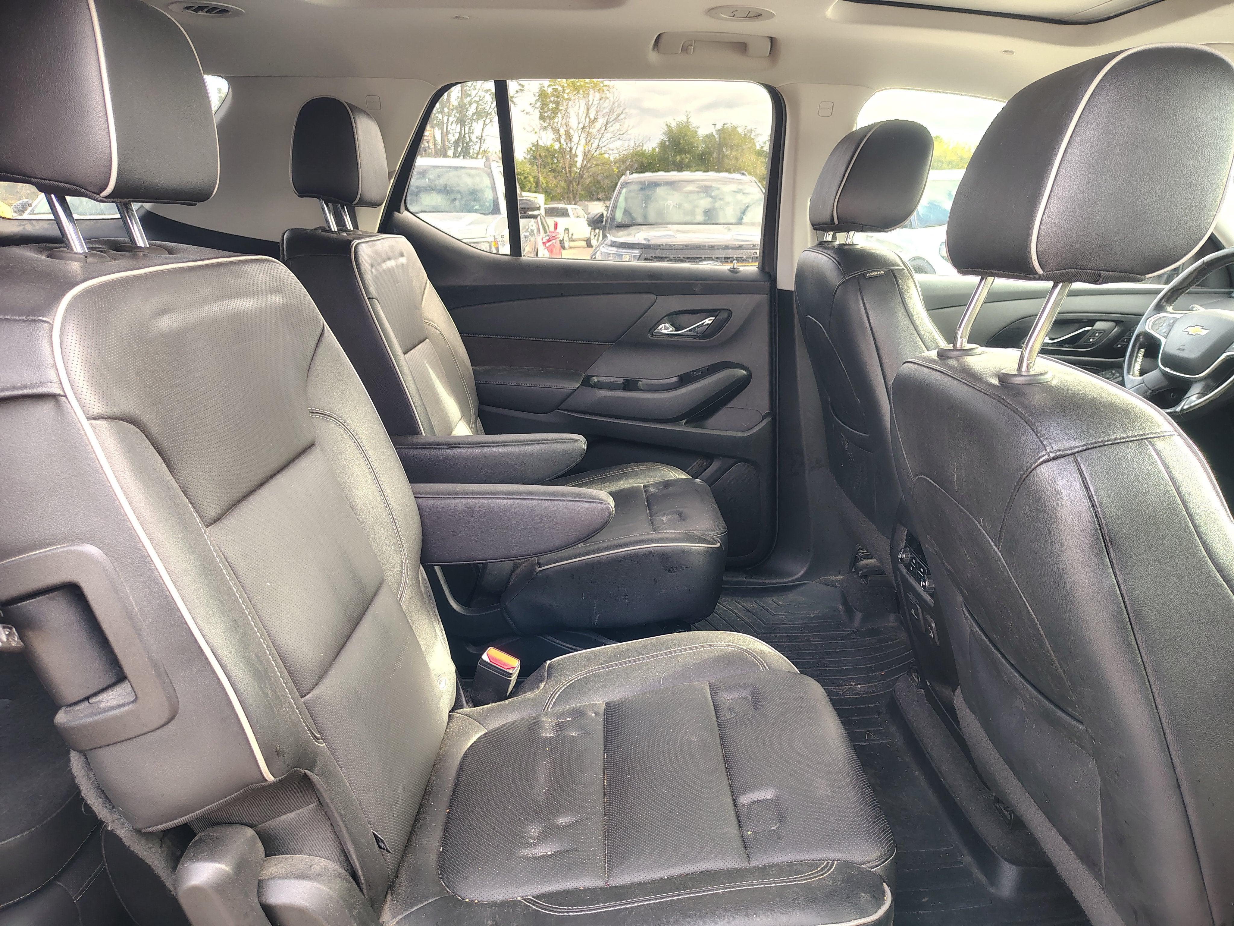 2020 Chevrolet Traverse High Country