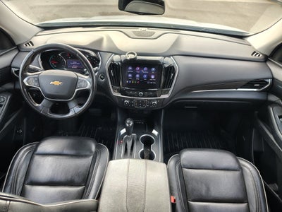 2020 Chevrolet Traverse High Country