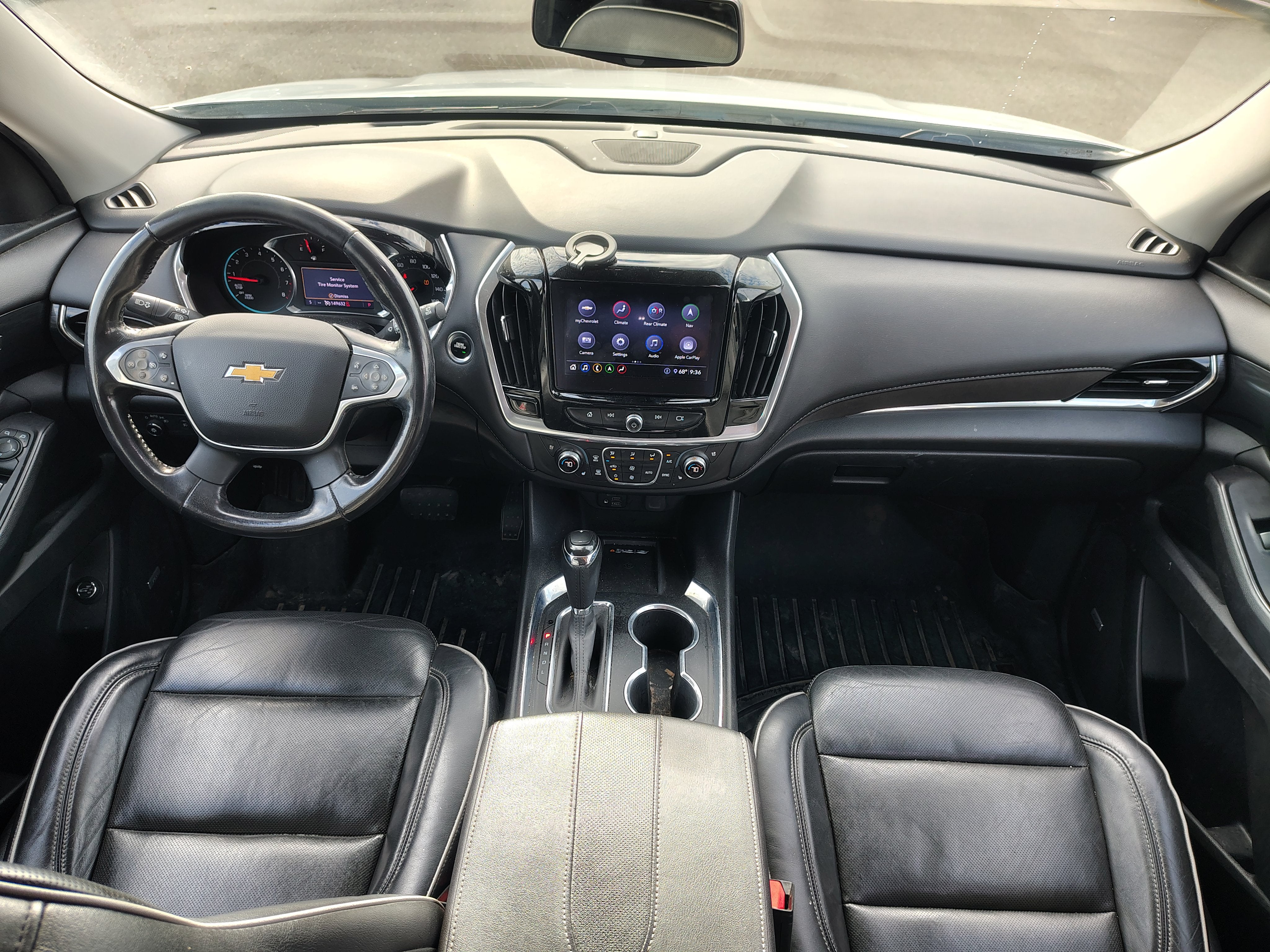 2020 Chevrolet Traverse High Country