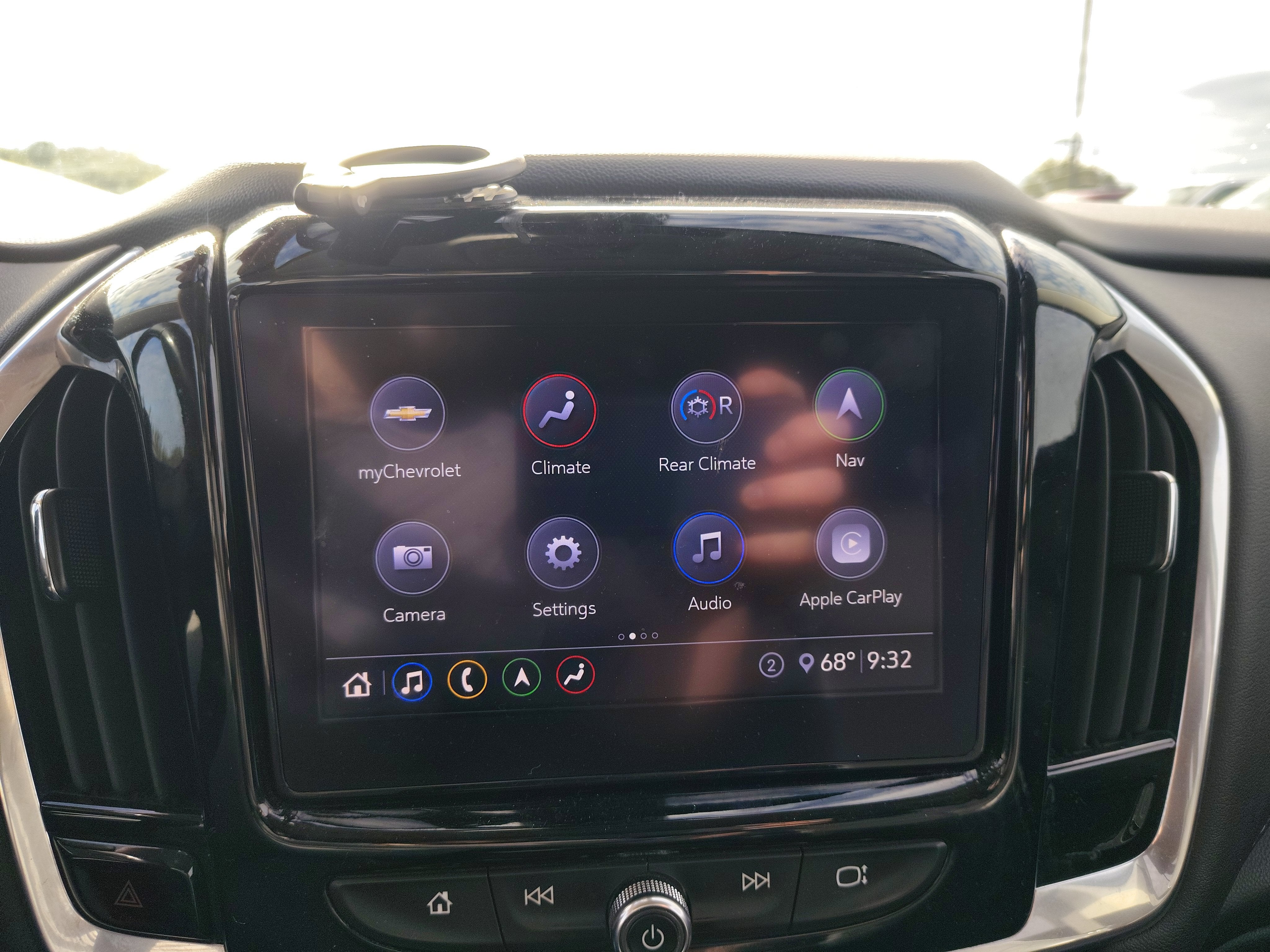 2020 Chevrolet Traverse High Country