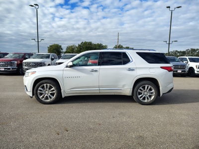 2020 Chevrolet Traverse High Country