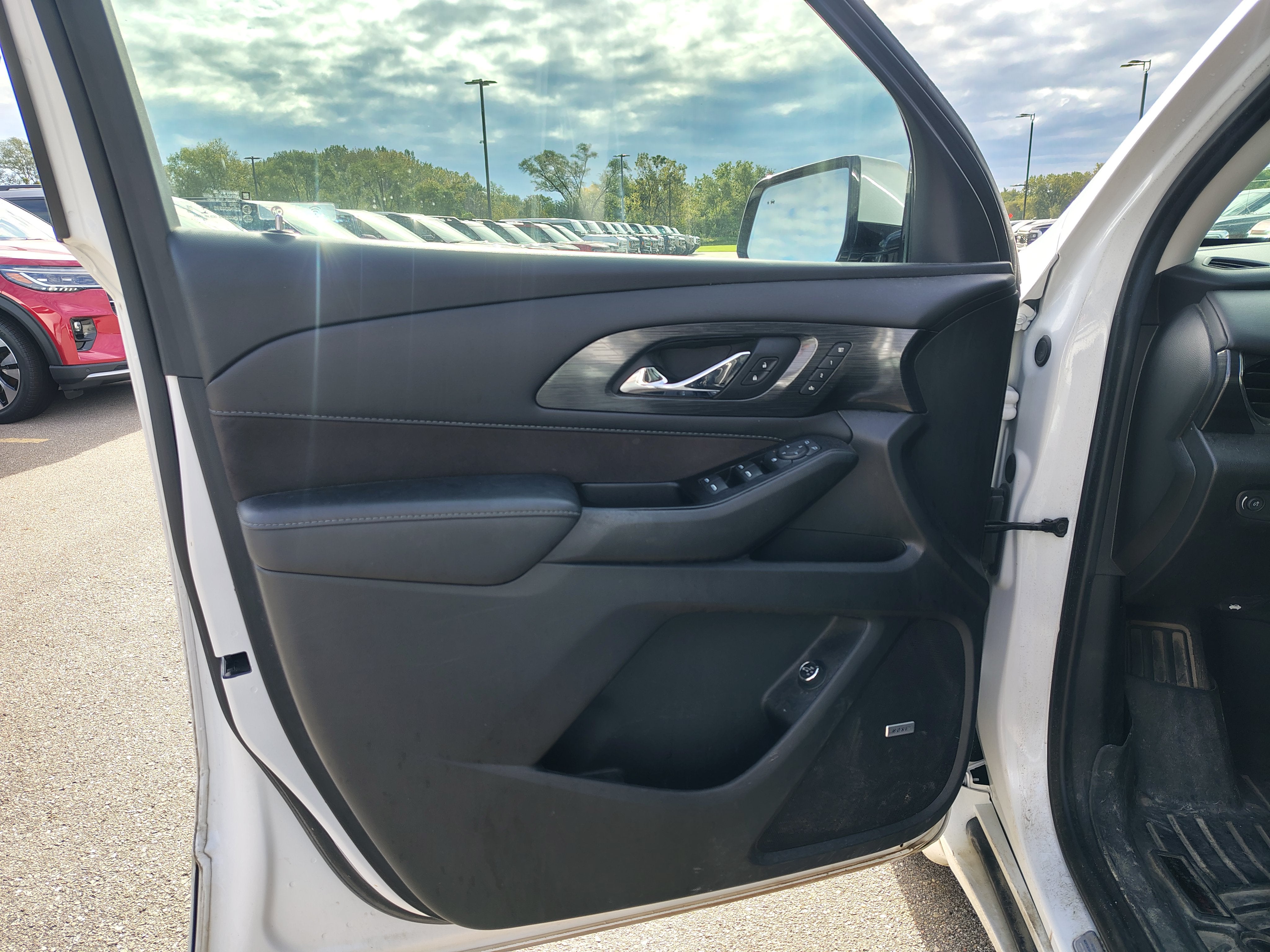 2020 Chevrolet Traverse High Country