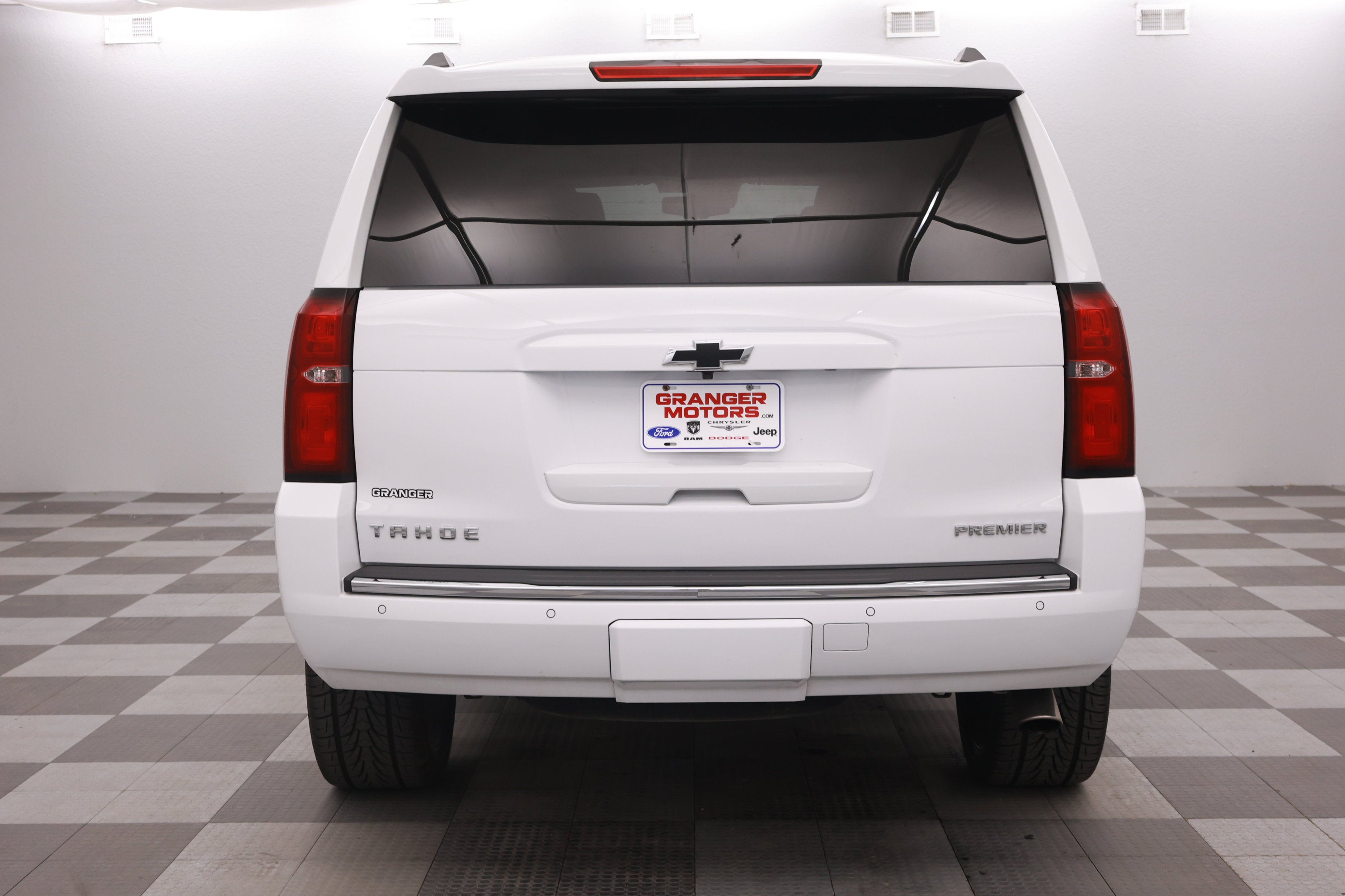 2020 Chevrolet Tahoe 4WD Premier