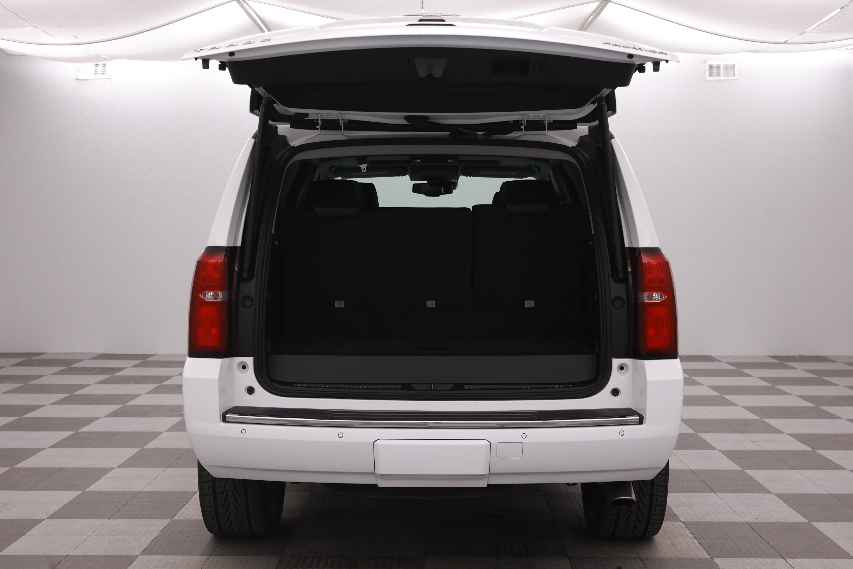 2020 Chevrolet Tahoe 4WD Premier