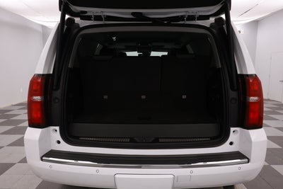 2020 Chevrolet Tahoe 4WD Premier