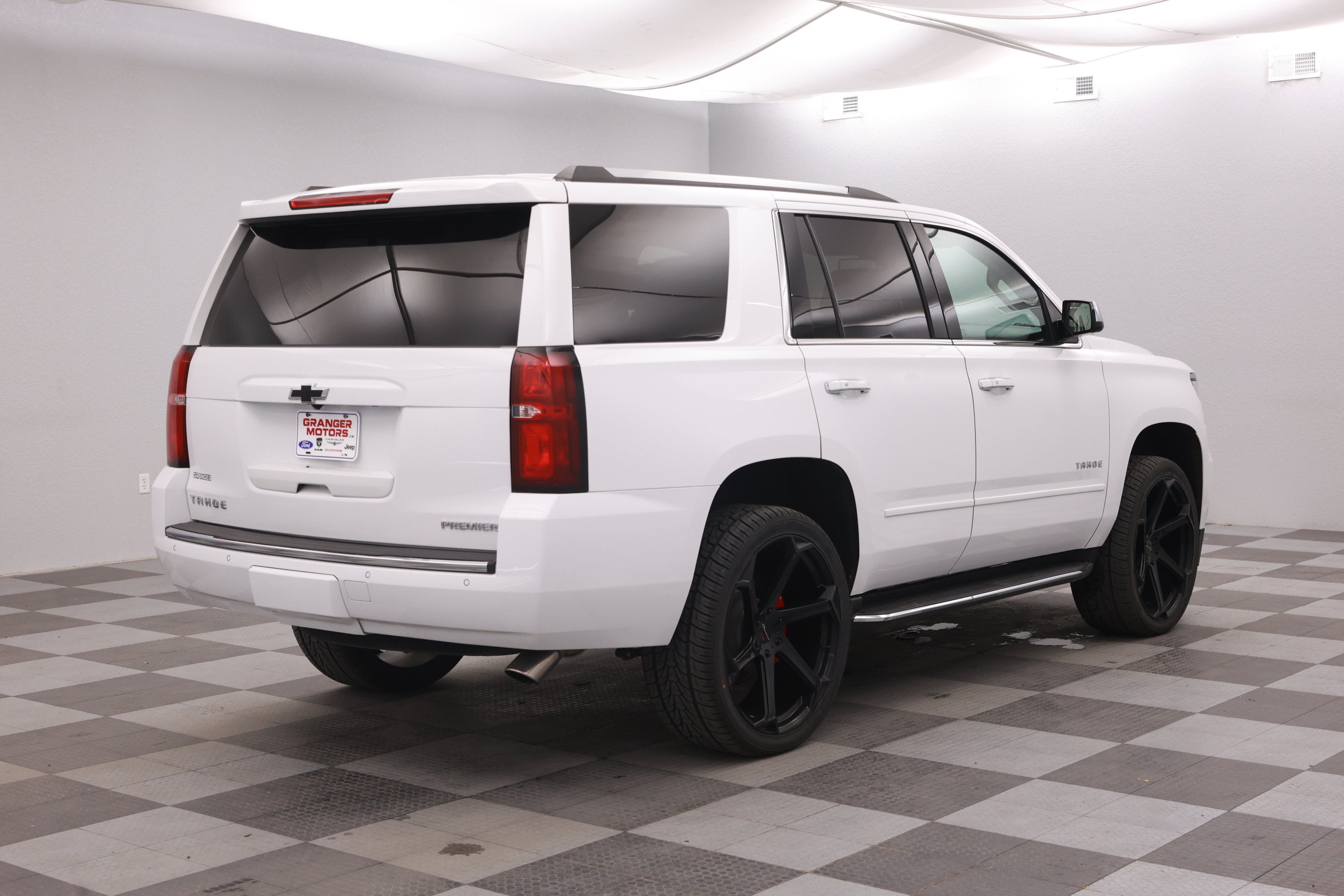 2020 Chevrolet Tahoe 4WD Premier