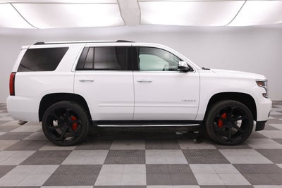 2020 Chevrolet Tahoe 4WD Premier