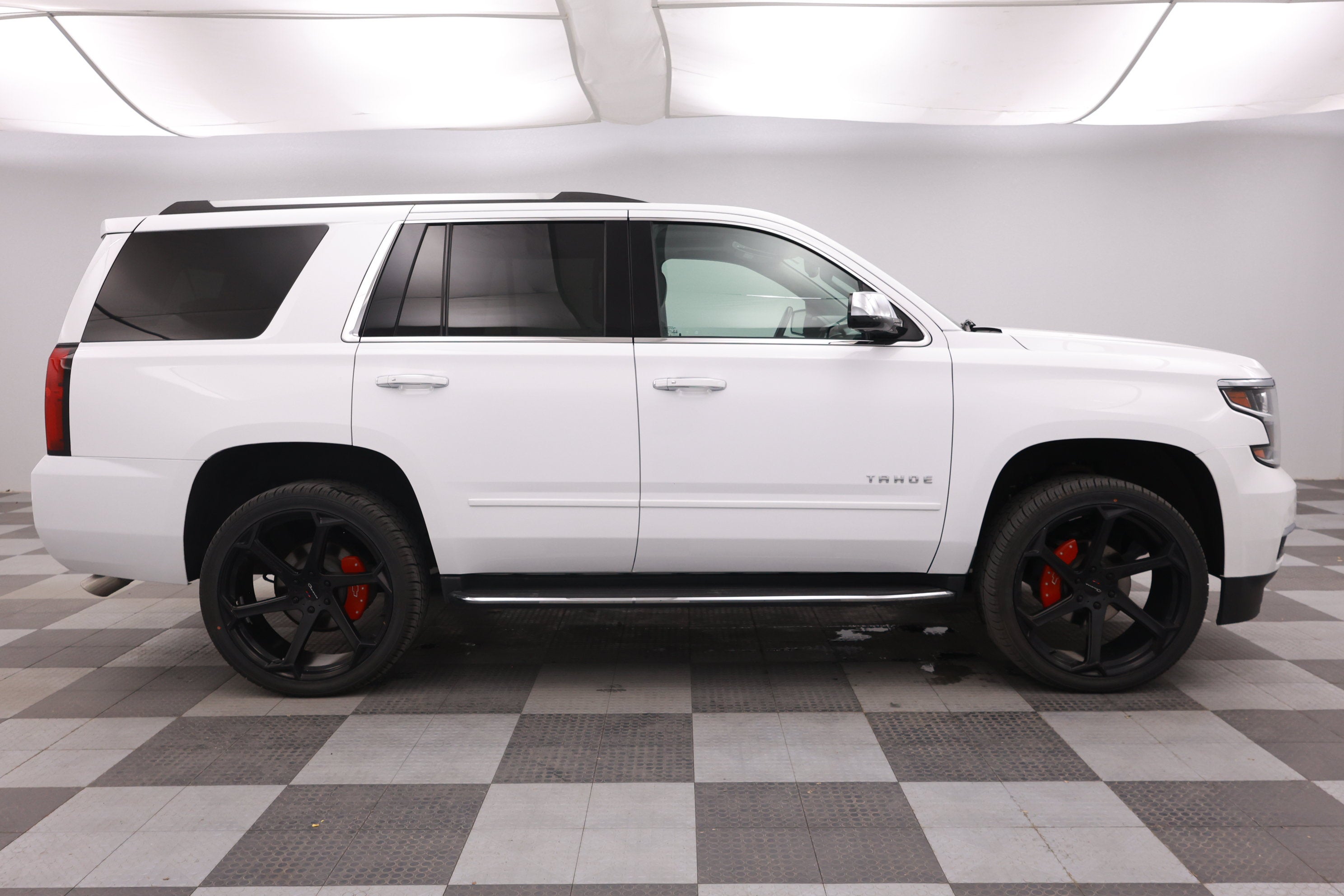 2020 Chevrolet Tahoe 4WD Premier