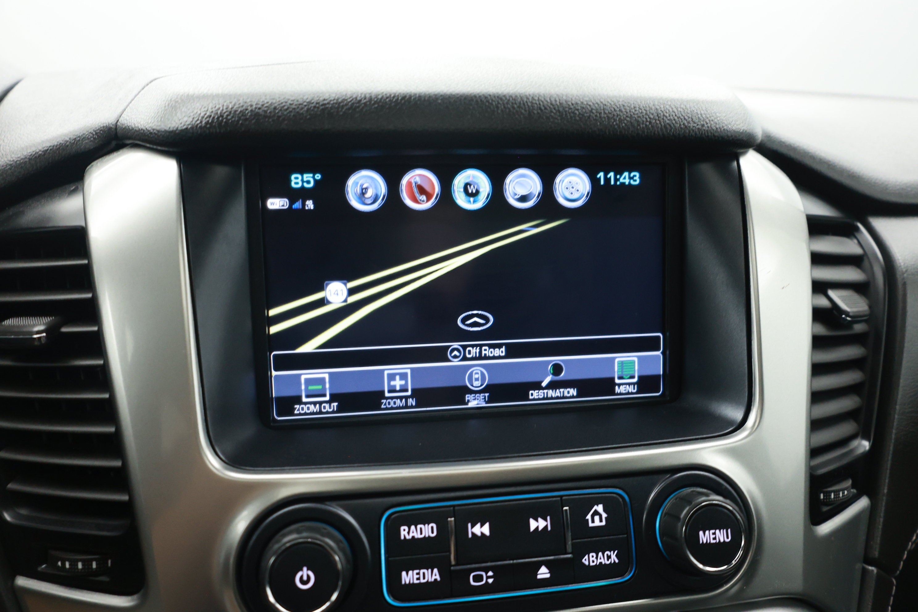 2020 Chevrolet Tahoe 4WD Premier