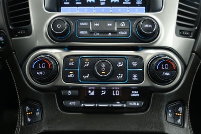 2020 Chevrolet Tahoe Premier