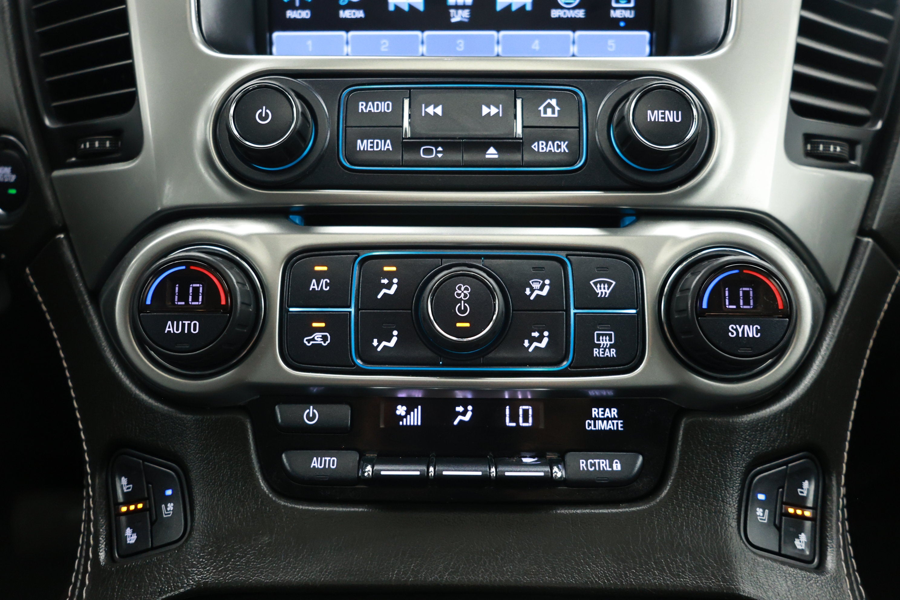 2020 Chevrolet Tahoe Premier