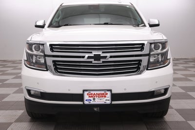 2020 Chevrolet Tahoe 4WD Premier