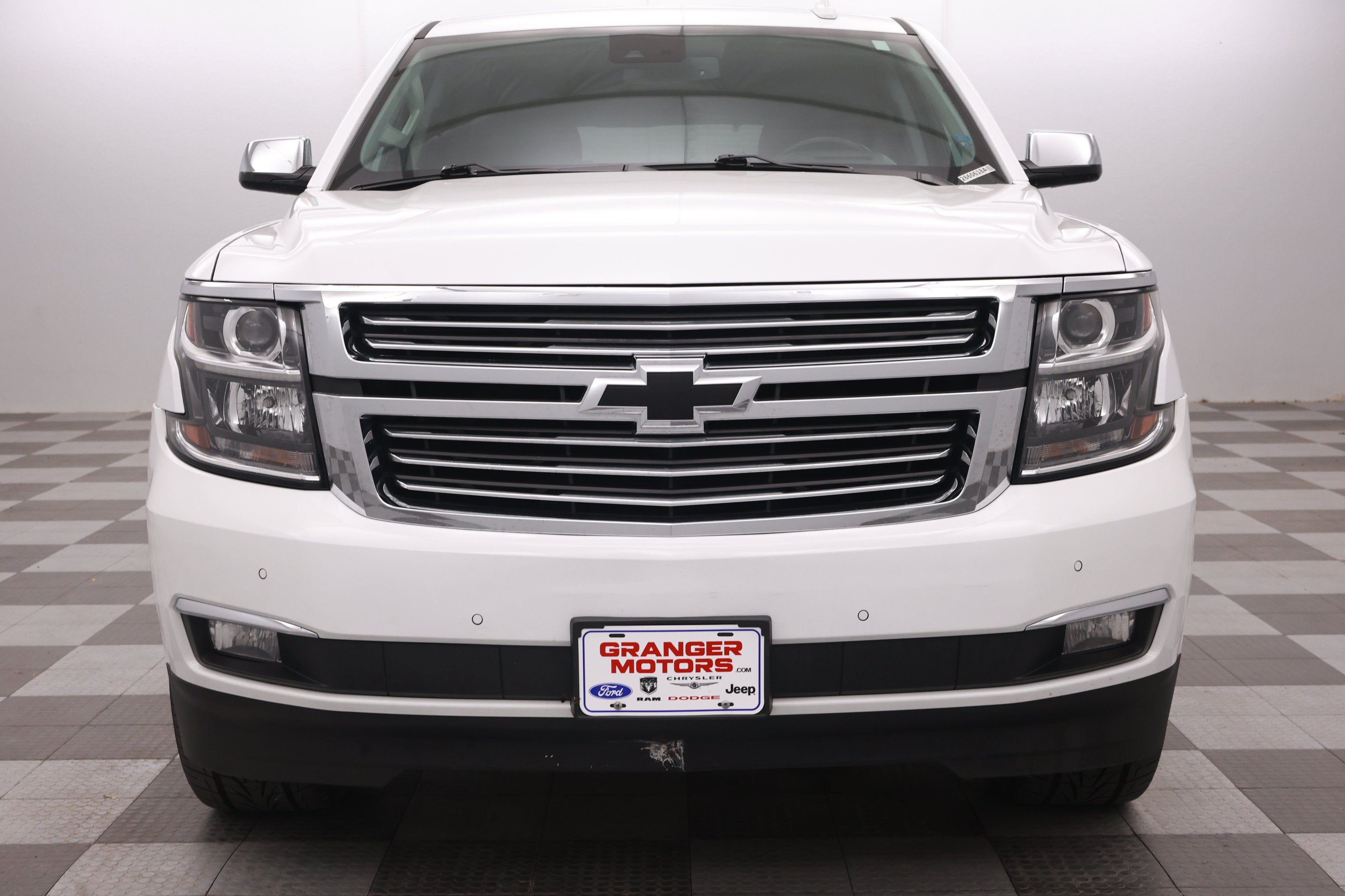 2020 Chevrolet Tahoe 4WD Premier