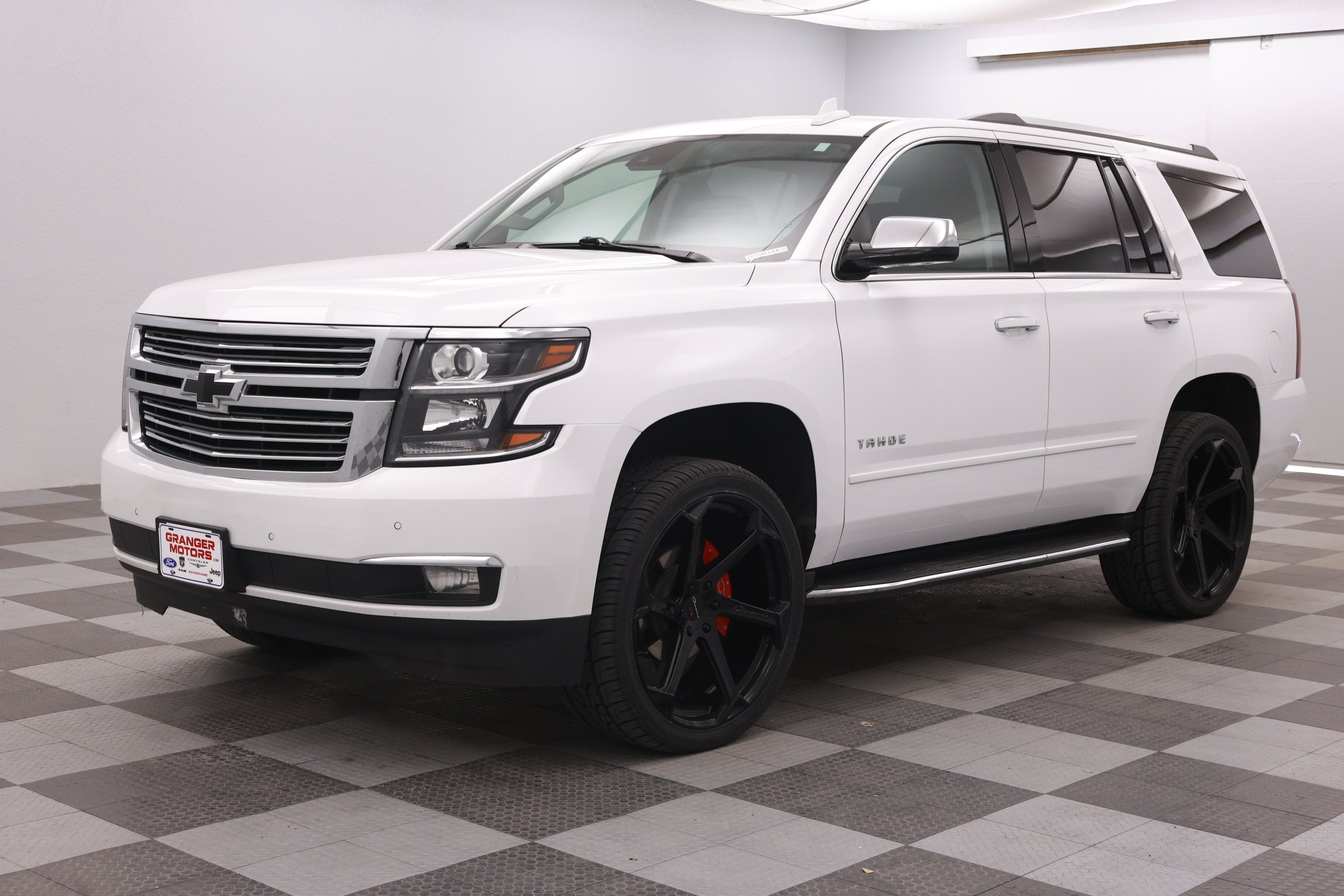 2020 Chevrolet Tahoe 4WD Premier