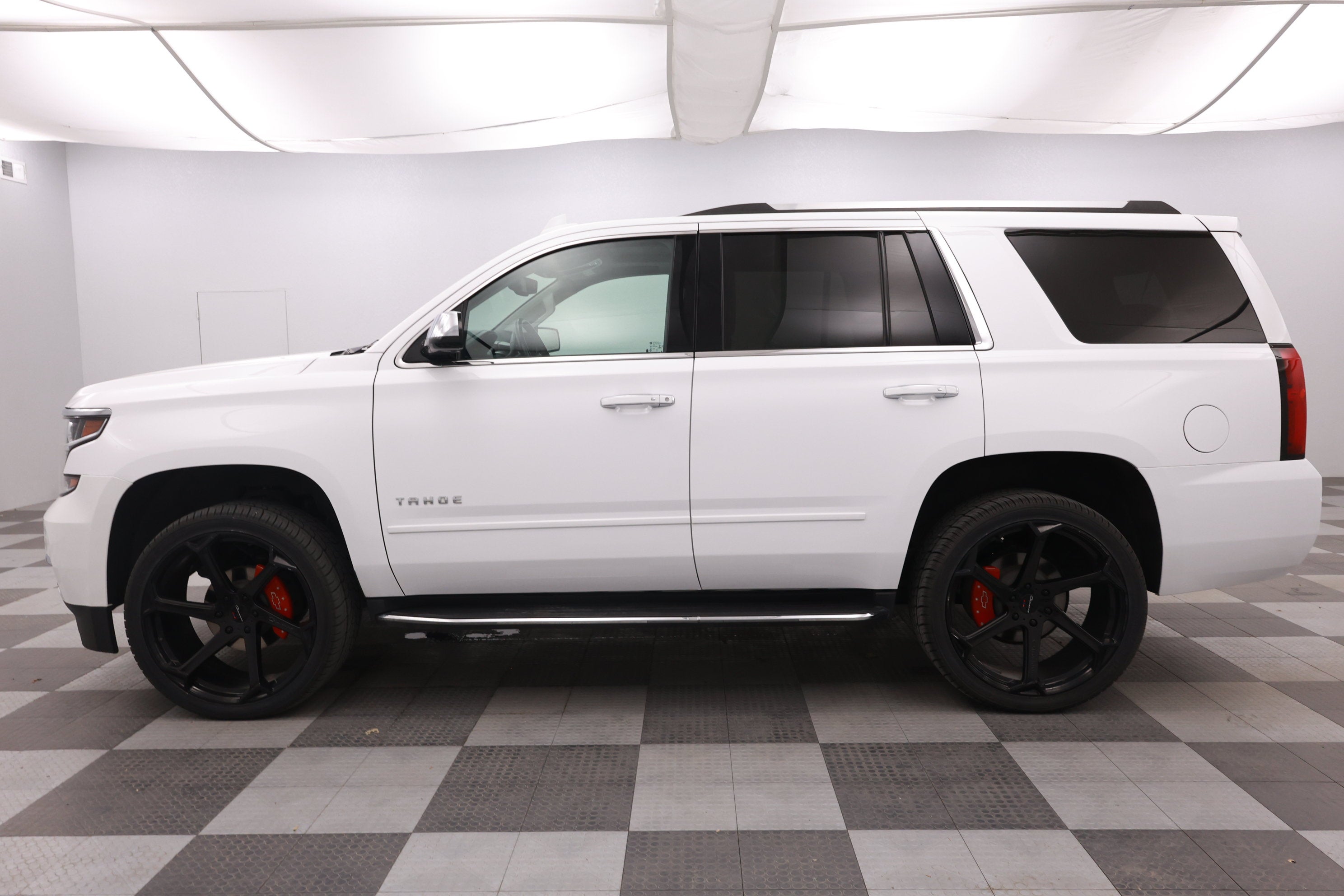 2020 Chevrolet Tahoe 4WD Premier