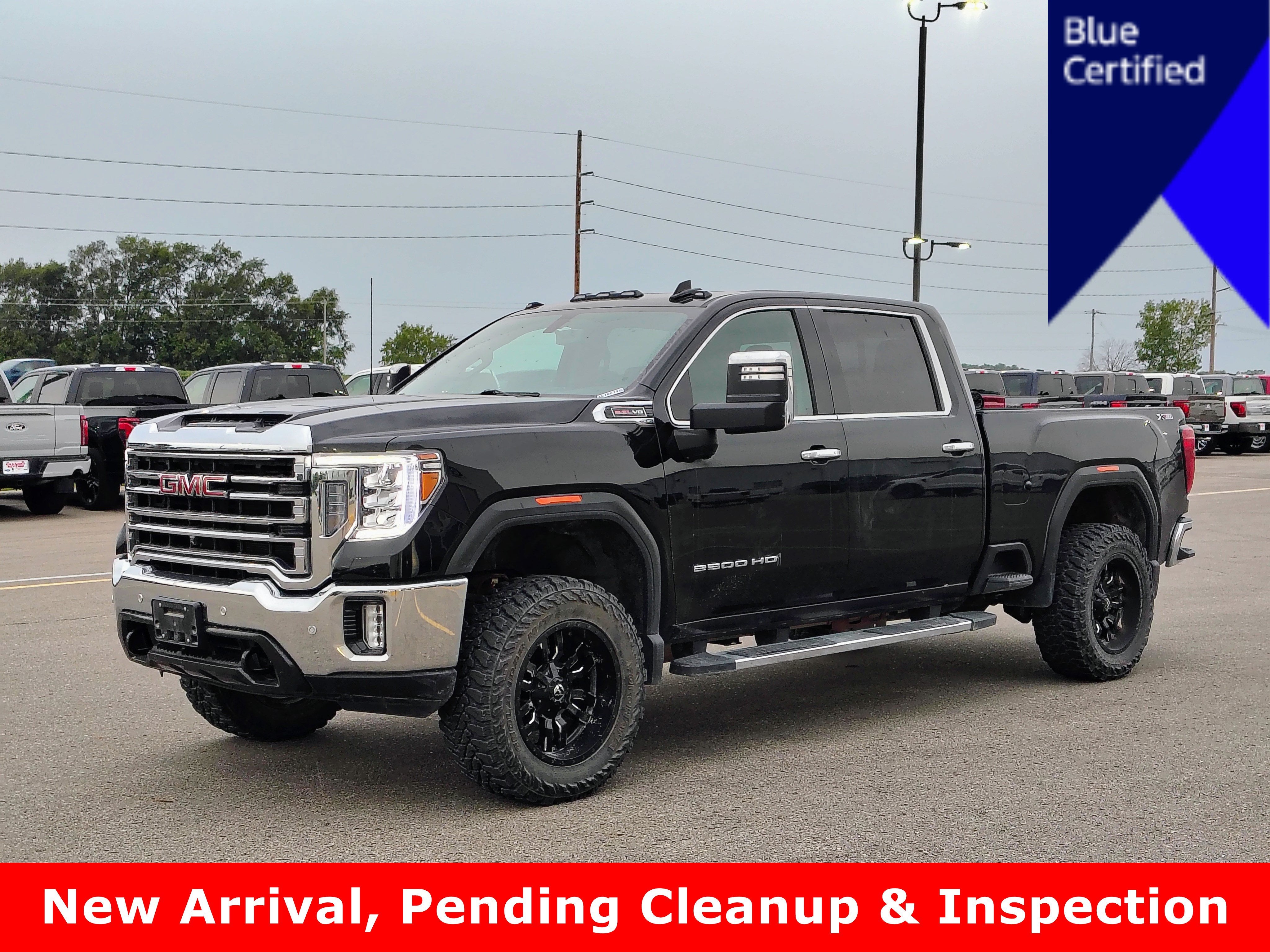 2022 GMC Sierra 2500HD SLT