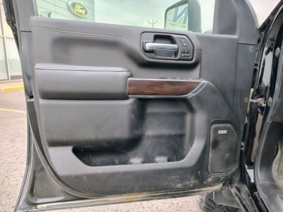 2022 GMC Sierra 2500HD SLT