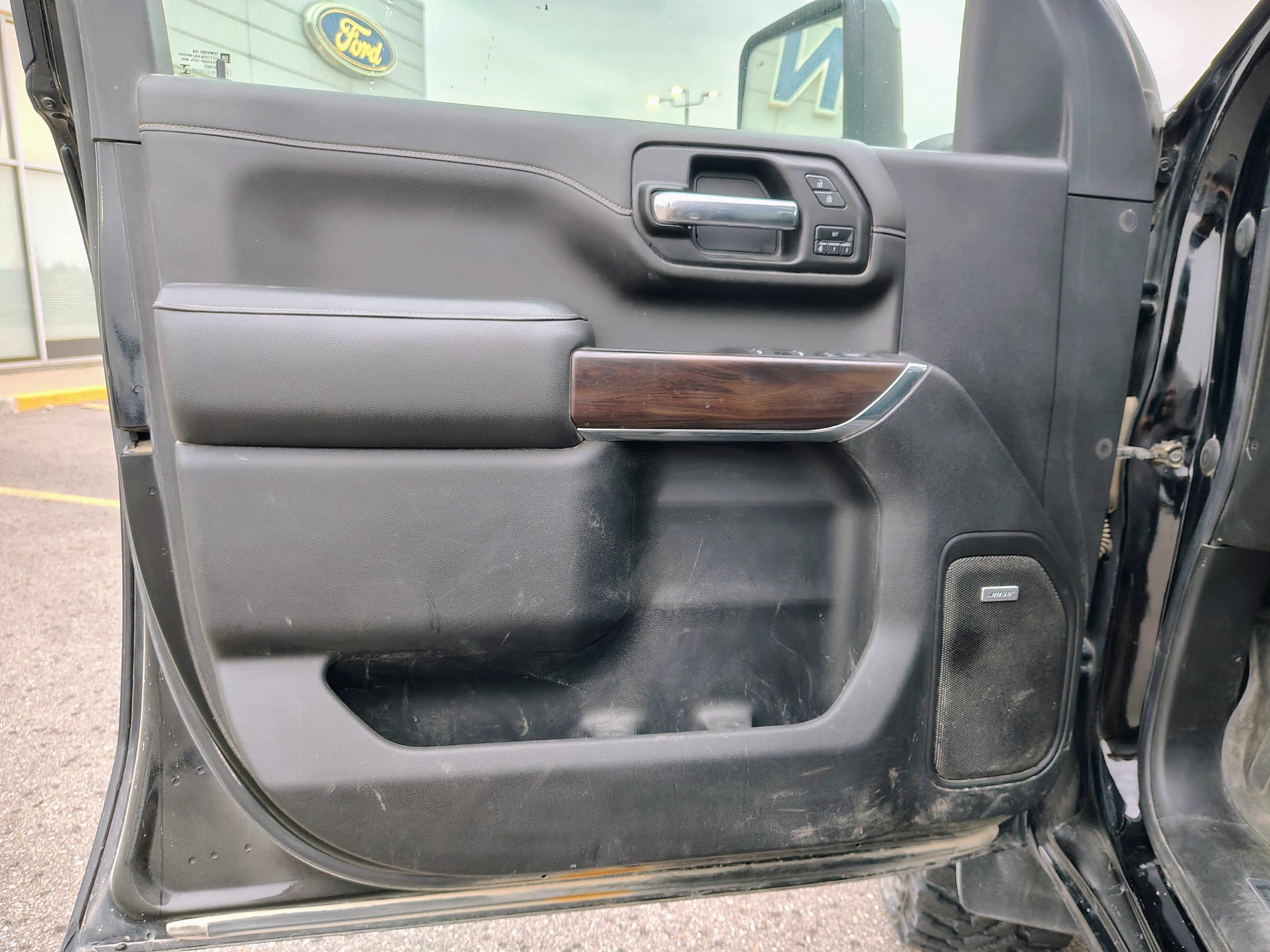2022 GMC Sierra 2500HD SLT