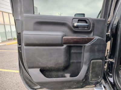 2022 GMC Sierra 2500HD SLT