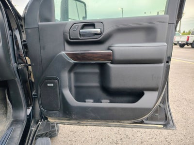 2022 GMC Sierra 2500HD SLT