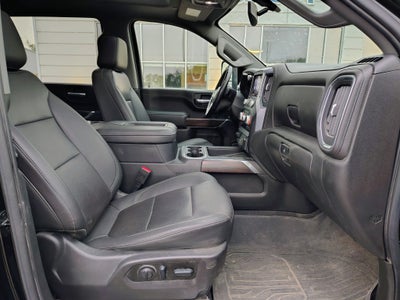2022 GMC Sierra 2500HD SLT
