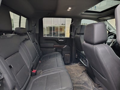 2022 GMC Sierra 2500HD SLT