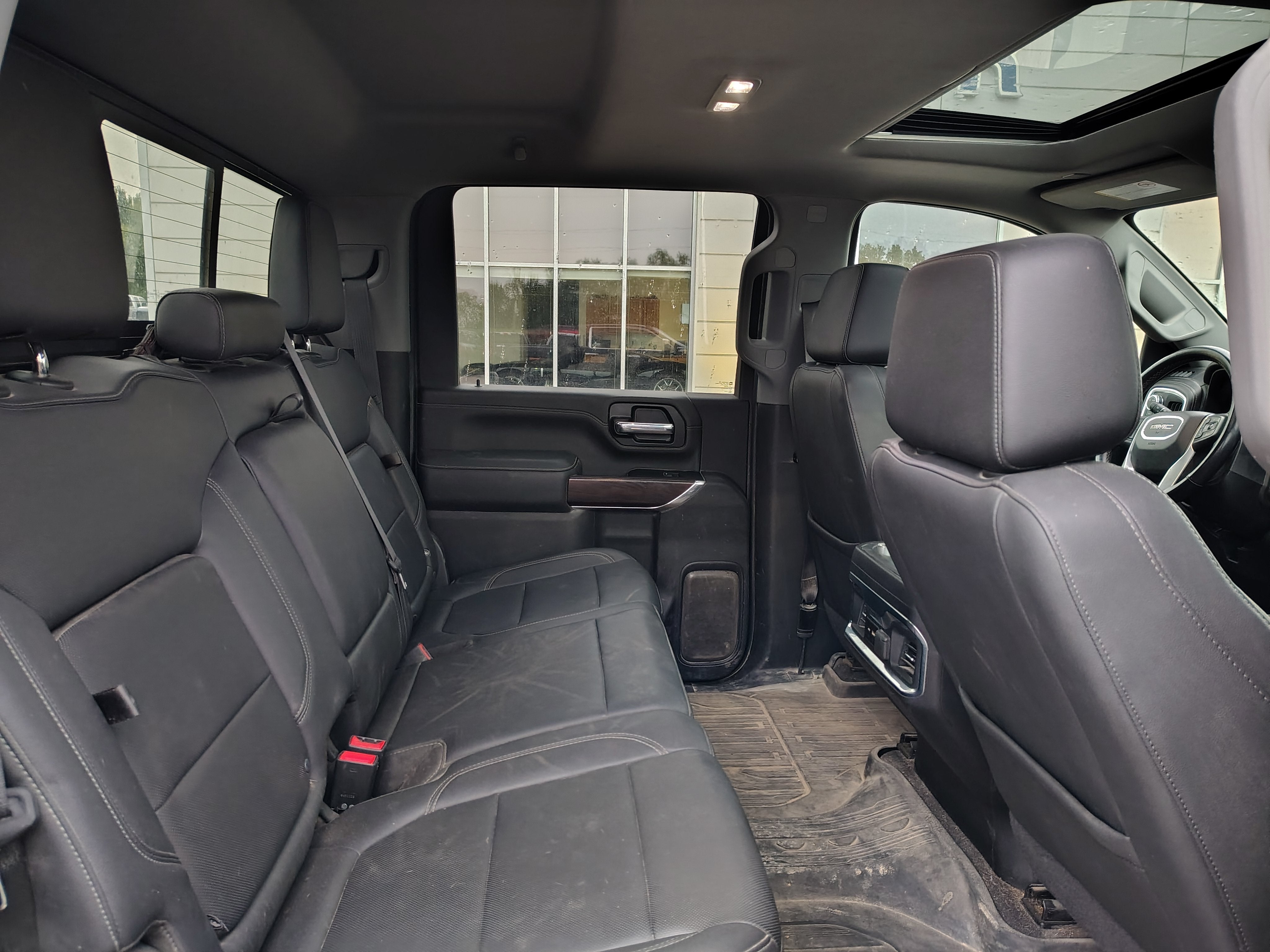2022 GMC Sierra 2500HD SLT
