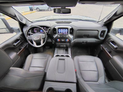 2022 GMC Sierra 2500HD SLT