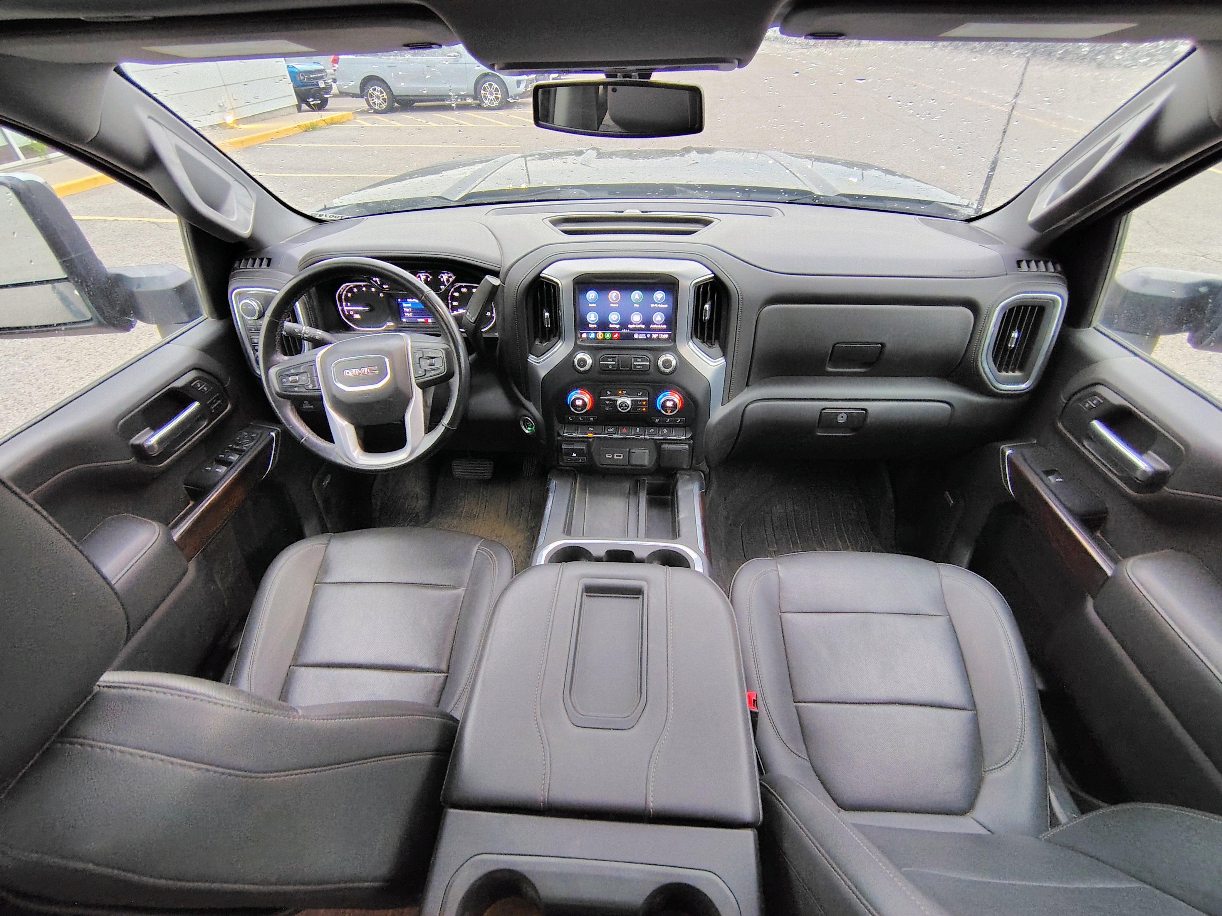 2022 GMC Sierra 2500HD SLT