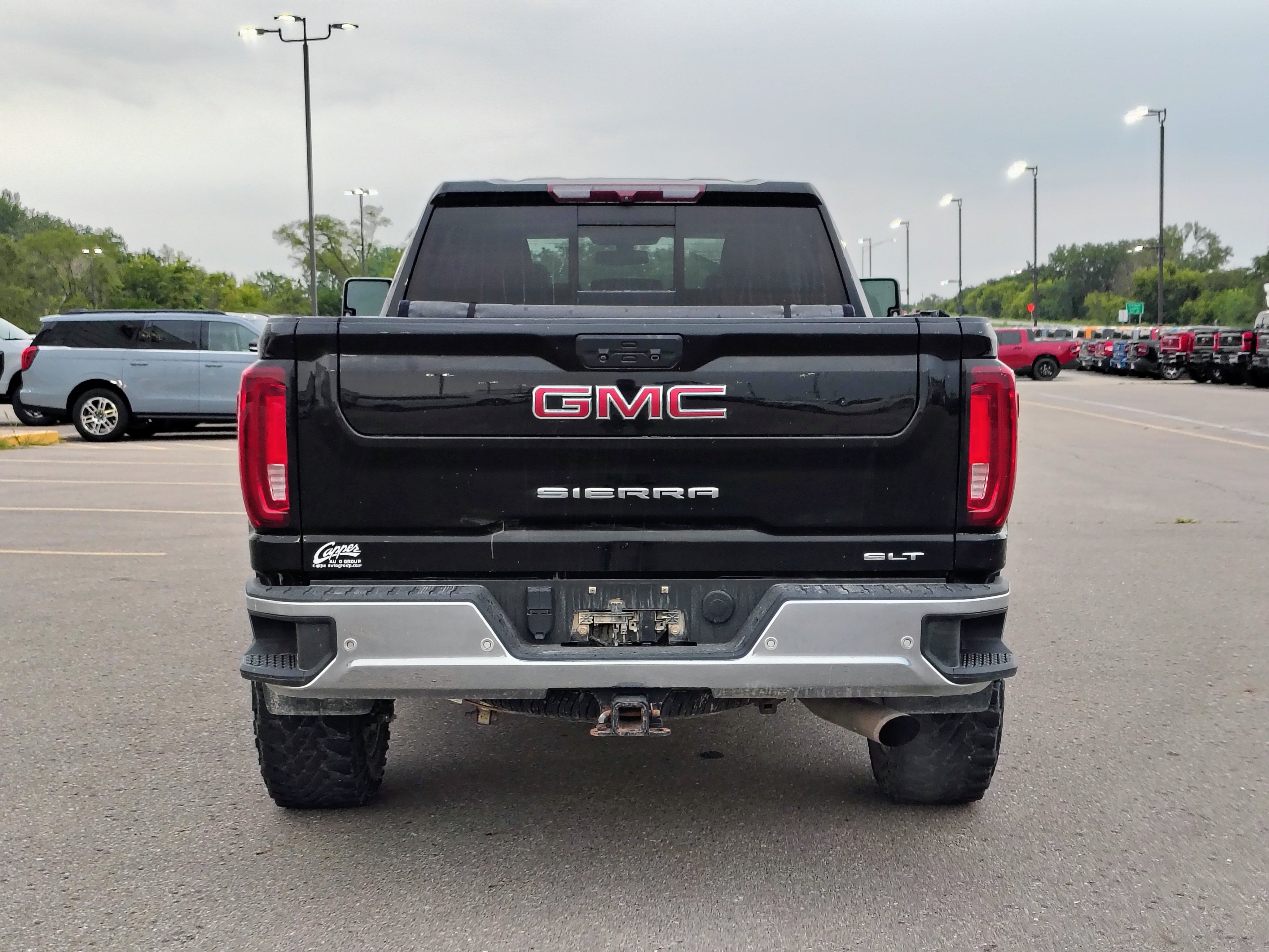 2022 GMC Sierra 2500HD SLT