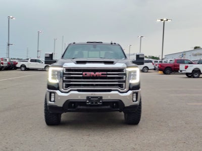 2022 GMC Sierra 2500HD SLT