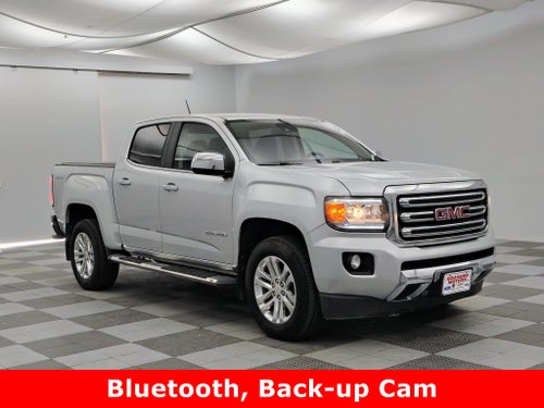 2015 GMC Canyon SLT