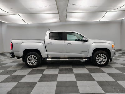 2015 GMC Canyon SLT