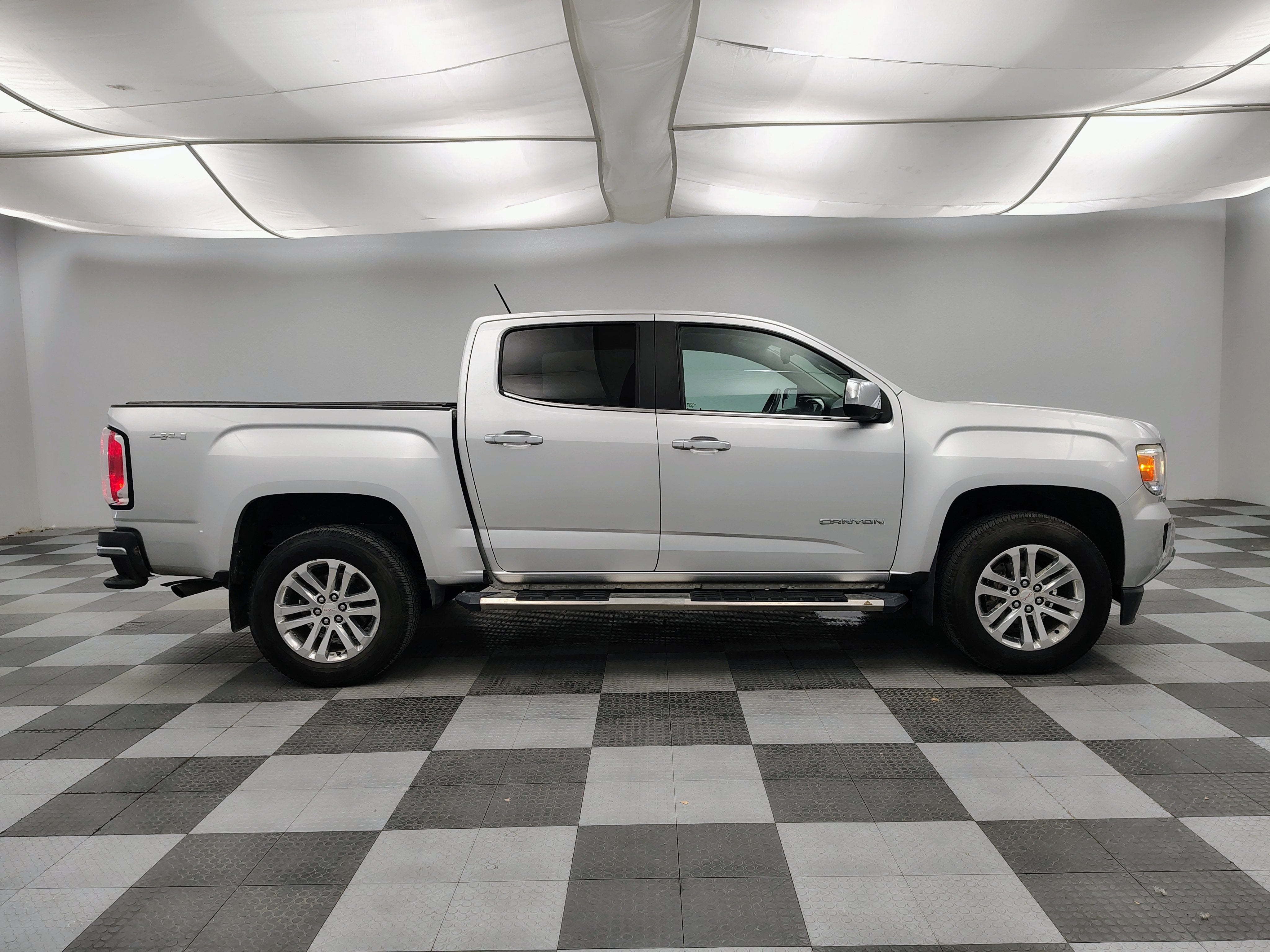 2015 GMC Canyon SLT