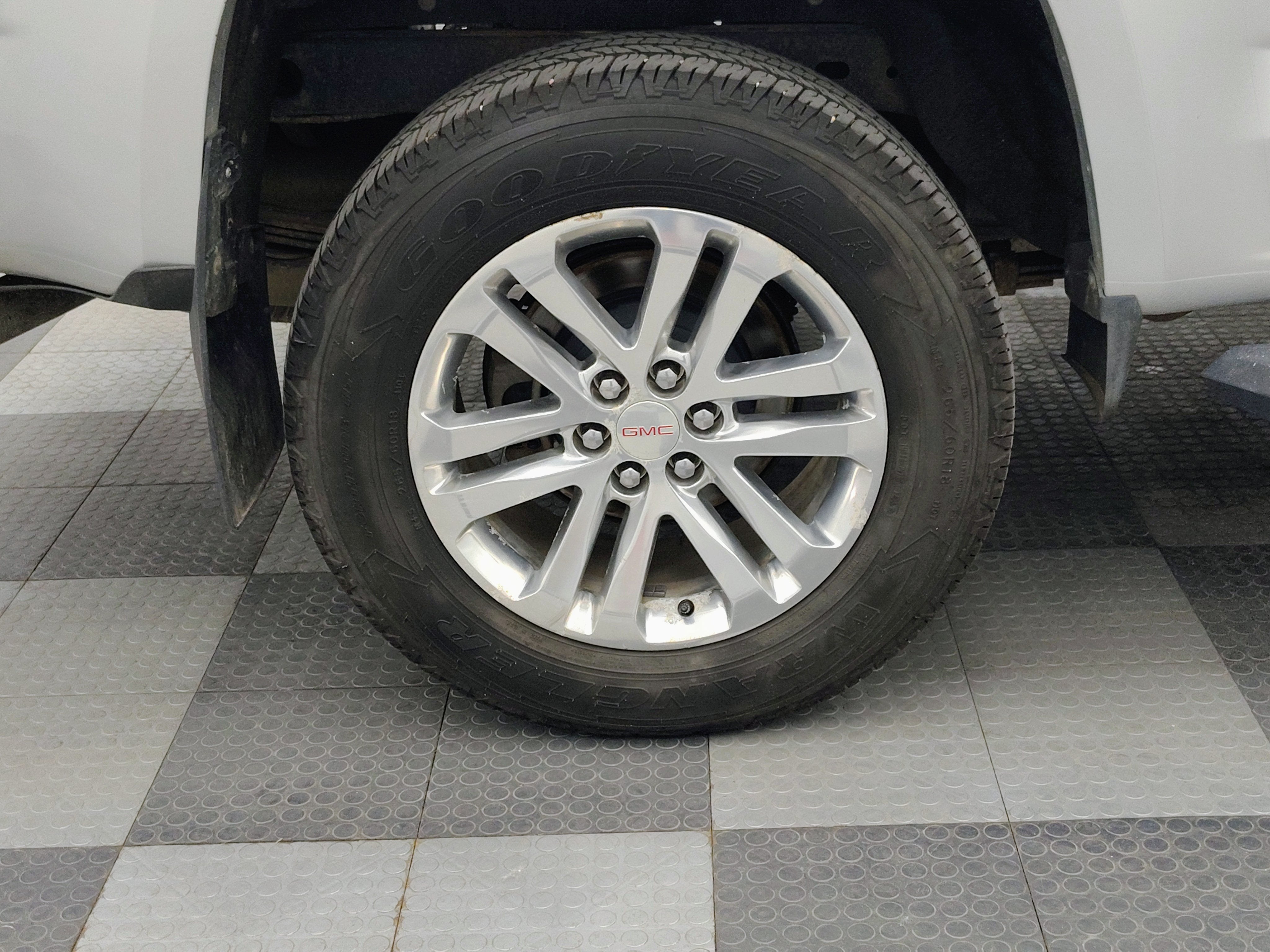 2015 GMC Canyon SLT